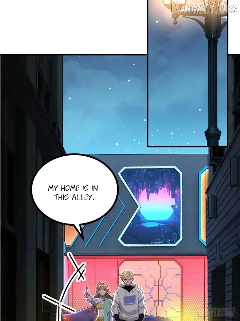 The Ultimate Wantless Godly Rich System Chapter 77 - page 72